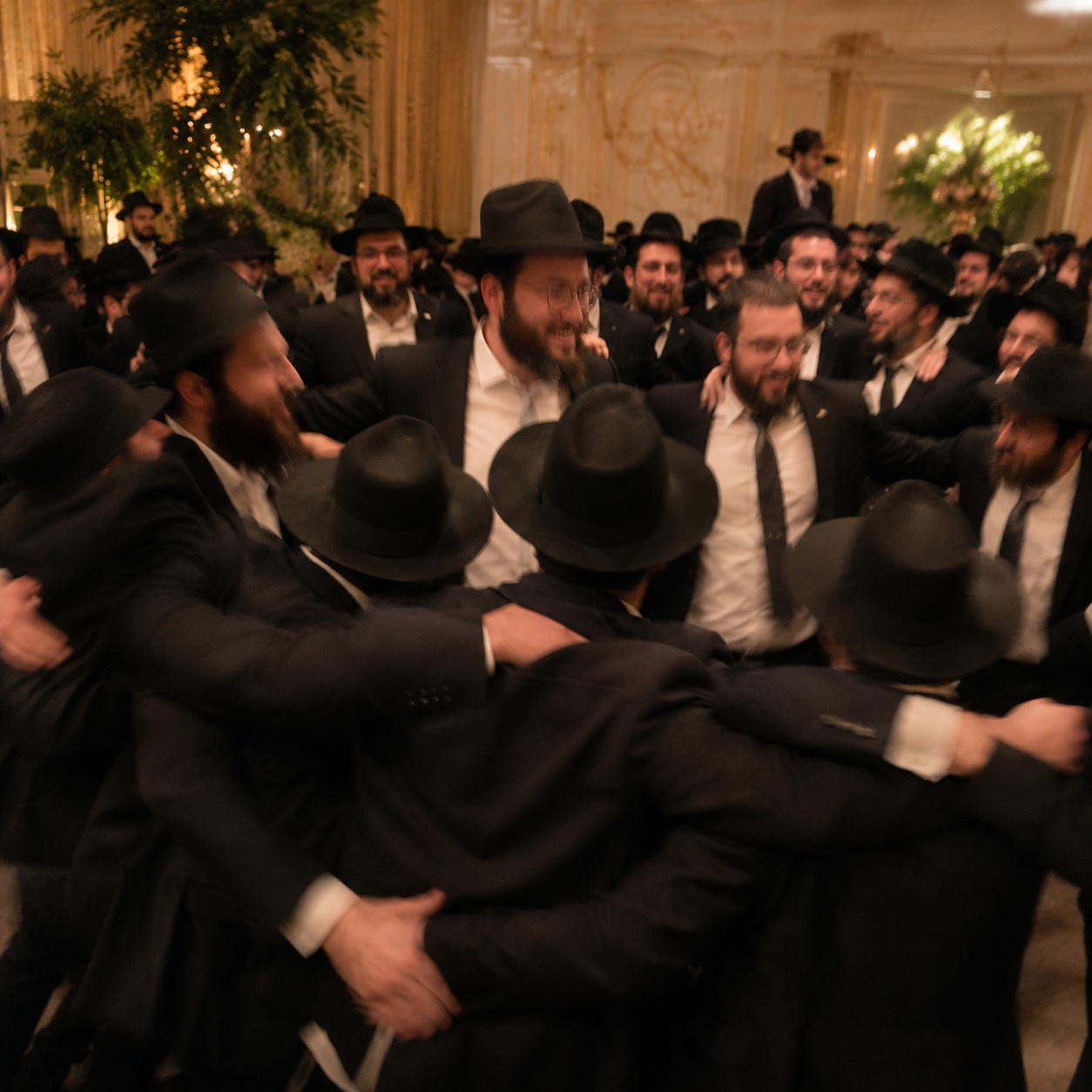 The second dance